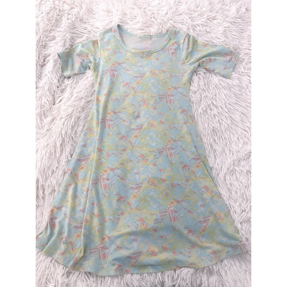 LuLaRoe Other - Adeline LulaRoe Kids Dress